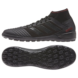 Chuteiras Adidas Predator 19.3 Tf M D97961 multicolorido preto