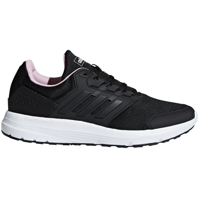 Tênis de corrida adidas Galaxy 4 W F36183 preto