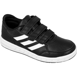 Sapatos Adidas AltaSport CF Jr BA7459 preto