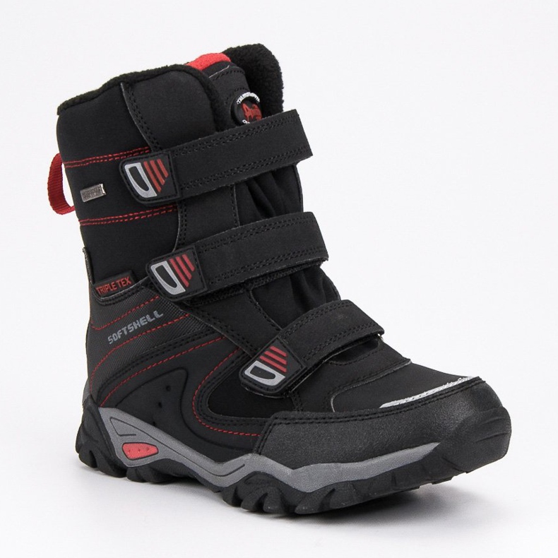 American Club Bonecos de neve americanos pretos