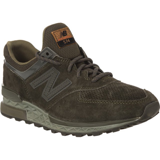 New Balance Ms574ca cinza