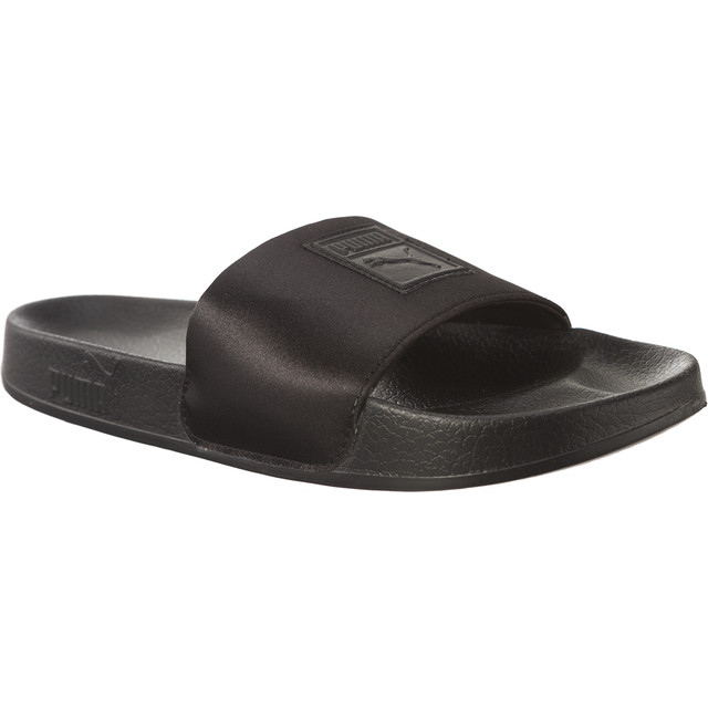 Puma Leadcat Satin Black preto