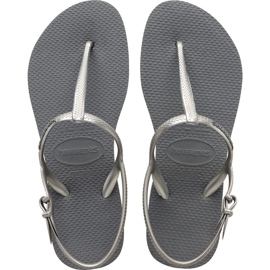 Havaianas Liberdade Sl Aço Cinza