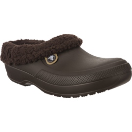 Crocs Clássico Blitzen III Clog Espresso marrom
