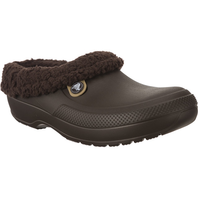 Crocs Clássico Blitzen III Clog Espresso castanho