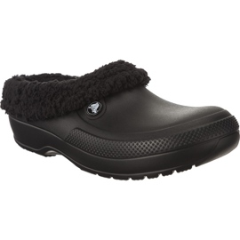 Crocs Clássico Blitzen Iii Clog Preto