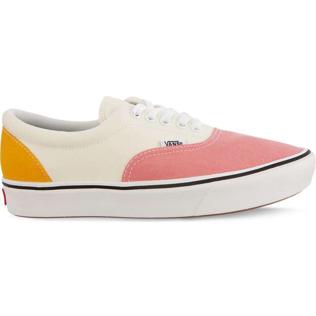 Vans Rosa Comfycush Era Morango branco amarelo multicolorido
