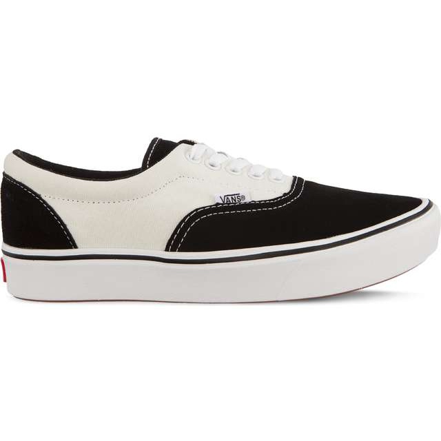 Vans Lona de Camurça Comfycush Era N8K Black Mars branco preto multicolorido