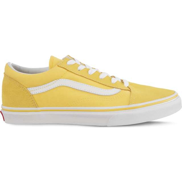 Vans Velha Skool Vdw Aspen Dourado Verdadeiro Branco