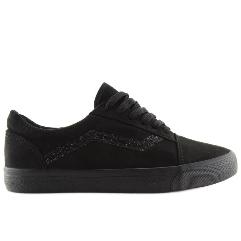Tênis preto Vans B318-10 todo preto