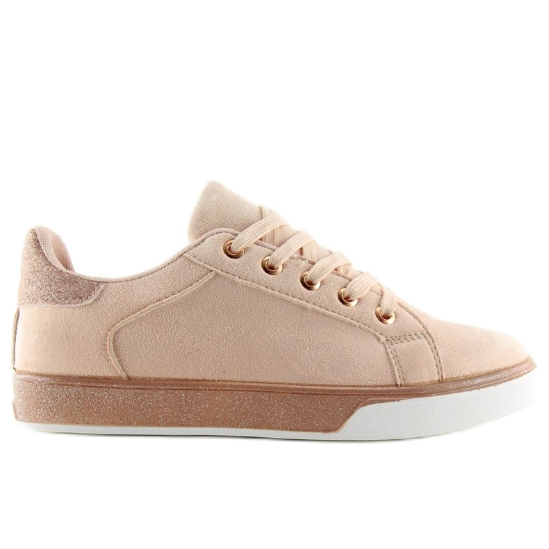 Tênis feminino rosa K-307 rosa