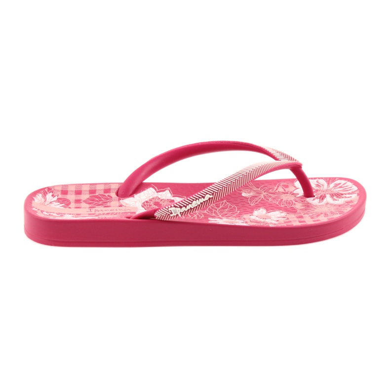 Ipanema chinelos sapatos femininos para a piscina 82518 multicolorido rosa