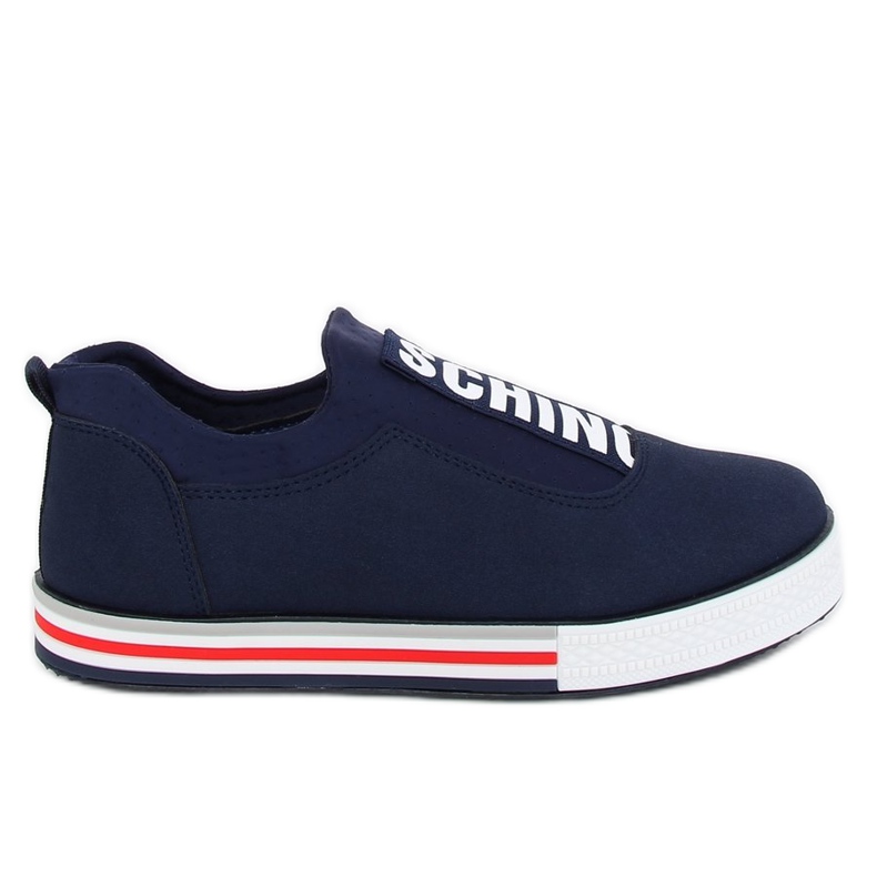 Tênis feminino azul marinho NB269P Navy
