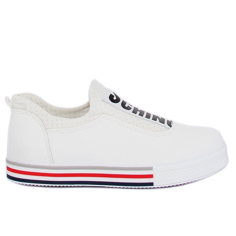 Tênis feminino branco NB269P branco