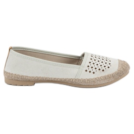 Mckeylor Alpercatas Openwork branco multicolorido