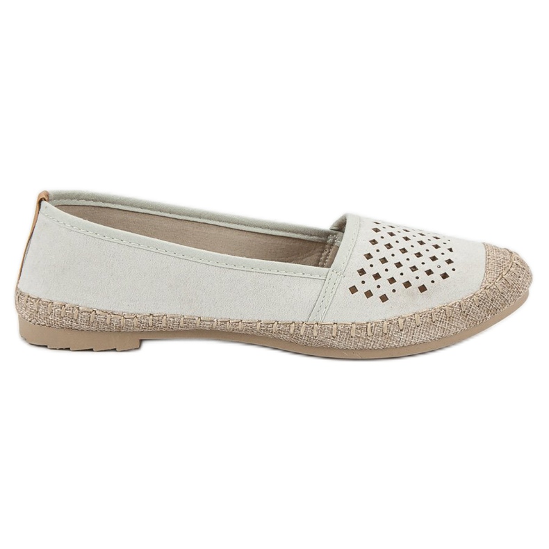 Mckeylor Alpercatas Openwork branco multicolorido