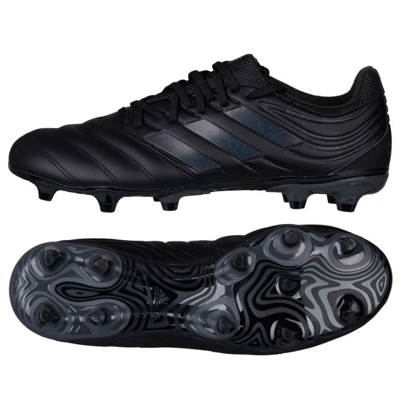 Chuteiras Adidas Copa 19.3 Fg M BC0553 multicolorido preto