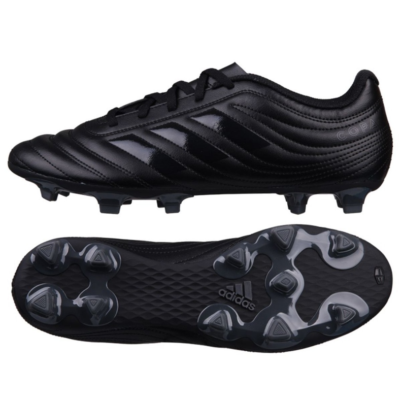Chuteiras Adidas Copa 19.4 Fg M D98068 preto preto
