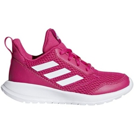 Sapatos Adidas AltaRun K Jr CM8565 rosa