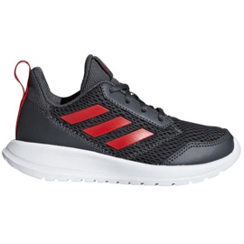 Sapatos Adidas AltaRun K Jr CG6020 cinza