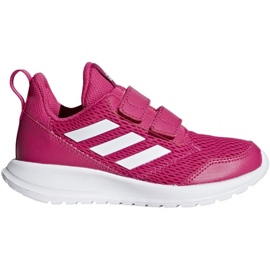 Tênis Adidas AltaRun Cf K CG6895 rosa