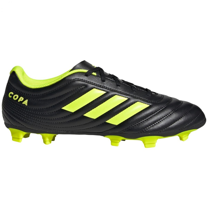 Chuteiras Adidas Copa 19.4 Fg M BB8091 preto preto