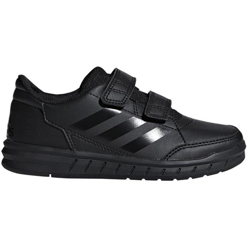 Adidas AltaSport Cf K Jr D96831 preto