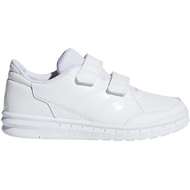 Adidas AltaSport Cf K Jr D96832 branco