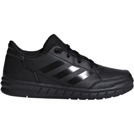 Sapatos adidas AltaSport K Jr D96873 preto