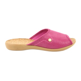 Sapatos femininos Befado pu 254D092 rosa Sapatos femininos Befado pu 254D092 rosa