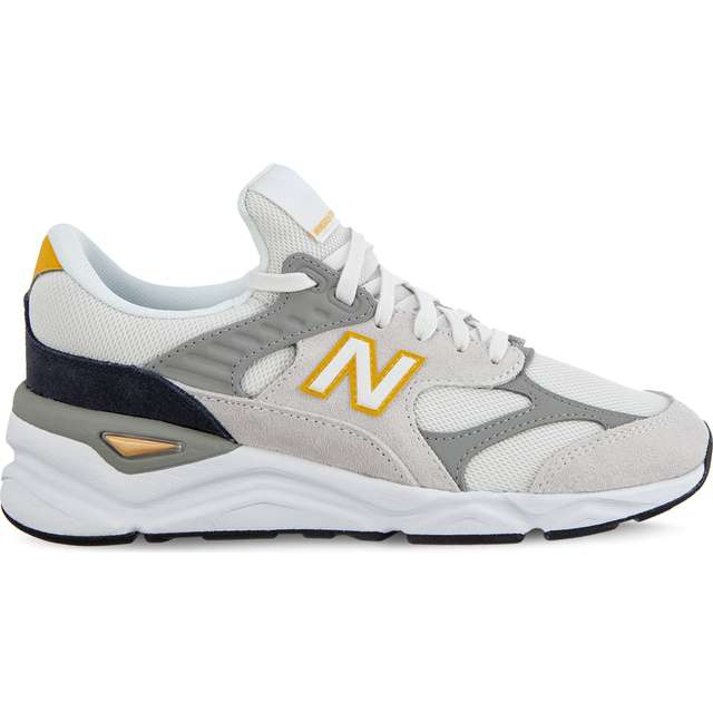 New Balance Nuvem Nimbus Reconstruída Wsx90rpb Com Equipe Fora Cinza