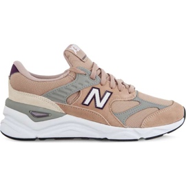 New Balance Wsx90rpa Areia Rosa Reconstruída Com Equipe Fora Cinza