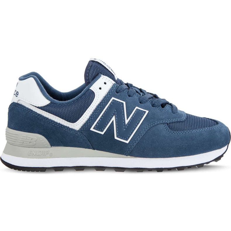New Balance Ml574esm Azul