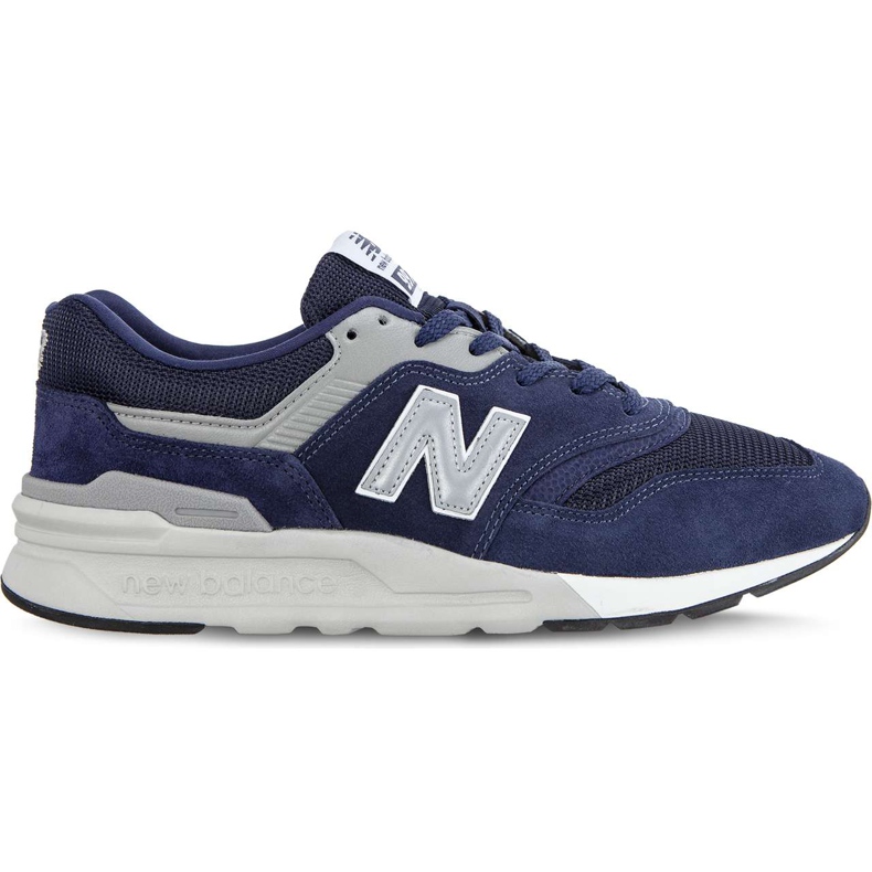 New Balance Marinha Cm997hce azul