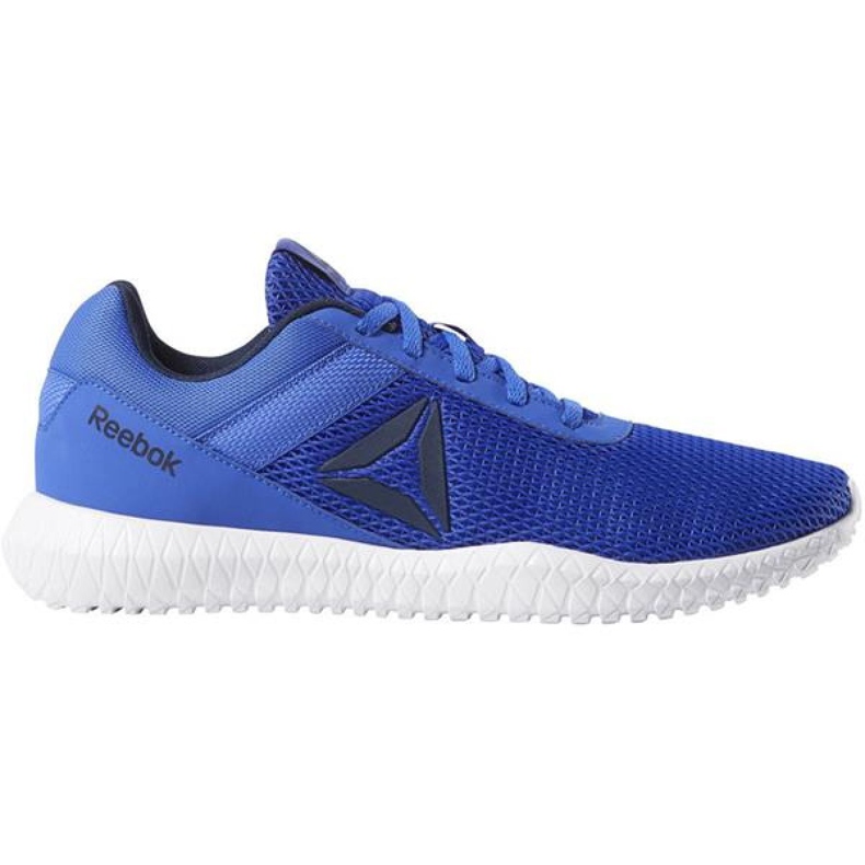 Tênis de treinamento Reebok Flexagon Energy Tr M DV4780 azul