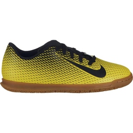 Sapatos de interior Nike Bravatax Ii Ic Jr 844438-701 multicolorido amarelo