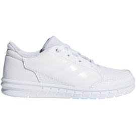Sapatos Adidas AltaSport K Jr D96874 branco