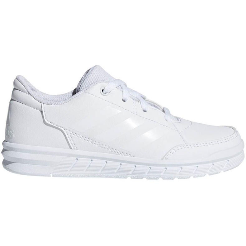 Sapatos Adidas AltaSport K Jr D96874 branco