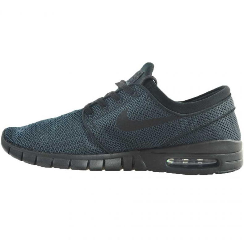 Tênis Nike Stefan Janoski Max M 631303-013 azul marinho