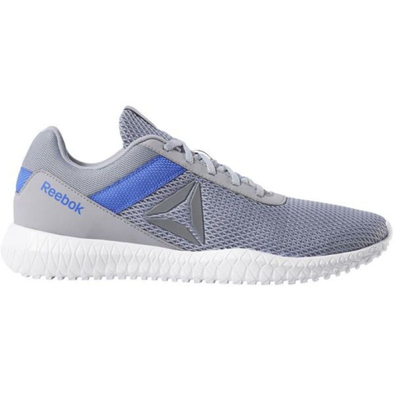 Tênis de treinamento Reebok Flexagon Energy Tr M DV4778 cinza