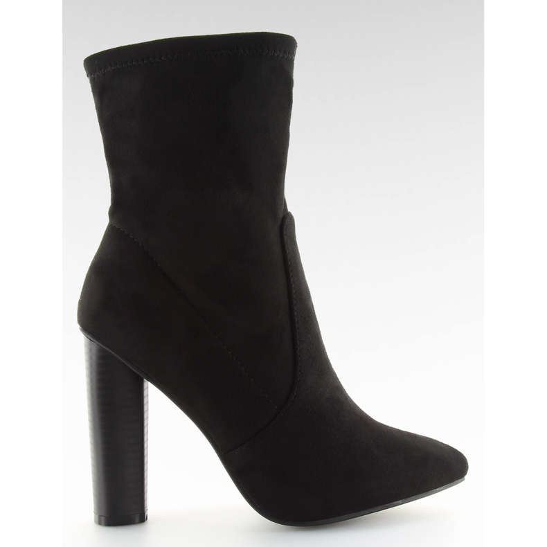 Botas no post preto SY23P Preto II-GAT