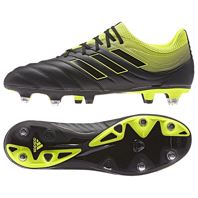 Chuteiras Adidas Copa 19.3 Sg M CG6920 preto preto