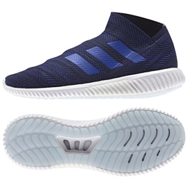 Sapatos de interior adidas Nemeziz 18,1 Tr M D98018 azul marinho multicolorido