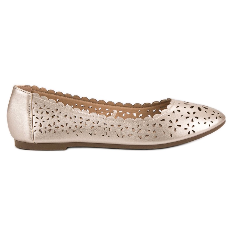 Bailarinas a céu aberto VINCEZA amarelo