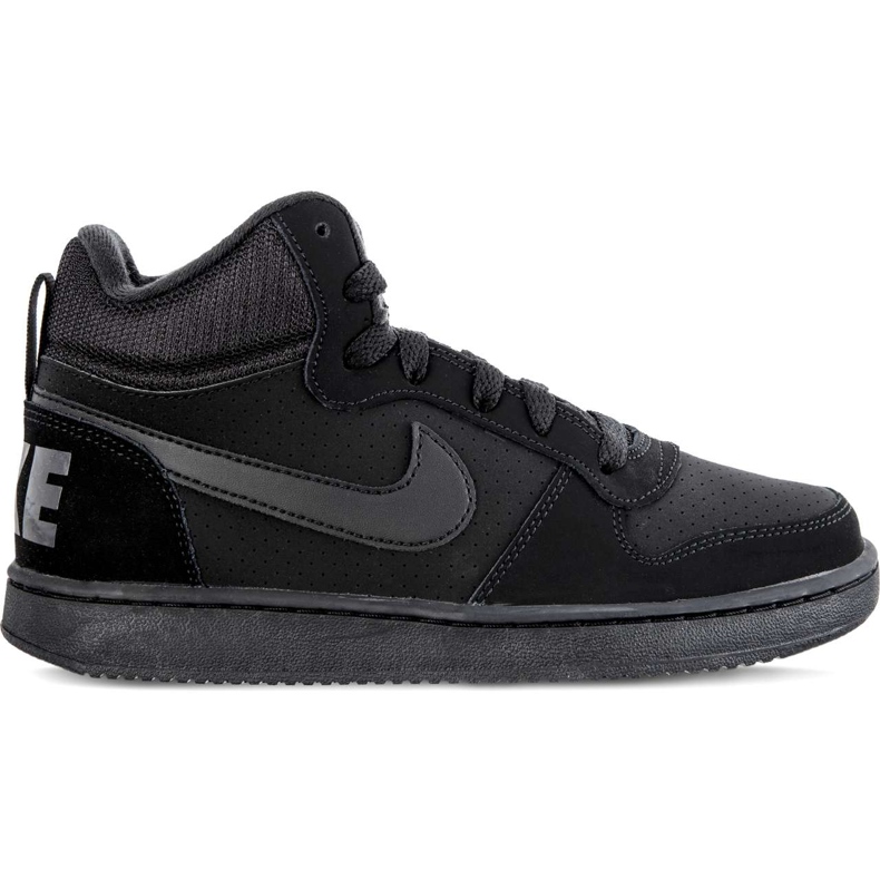 Nike Tribunal Borough Mid Gs 839977 001 preto