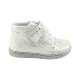 Sapatos infantis de velcro Ren But 1535 bow