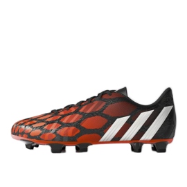 Chuteiras Adidas Predator Predito Instinct Fg Jr M20159 vermelho vermelho