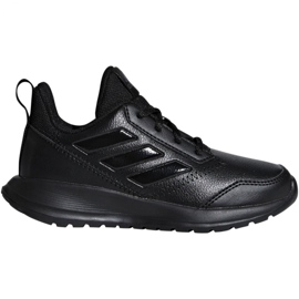Sapatos Adidas AltaRun K Jr CM8580 preto