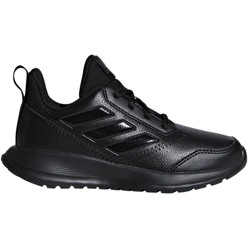 Sapatos Adidas AltaRun K Jr CM8580 preto Sapatos Adidas AltaRun K Jr CM8580 preto