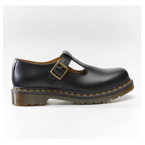 Dr. Martens Polley Preto Suave
